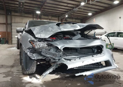 2017 Subaru Wrx Sti из США, поврежденный, VIN JF1VA2M6XH9832925